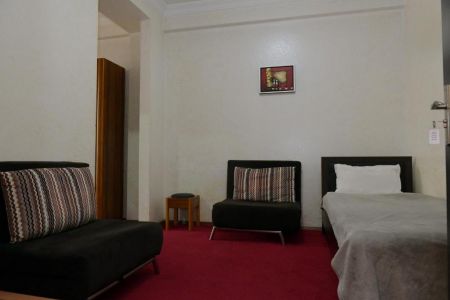 Suite 2-местный 2-комнатный